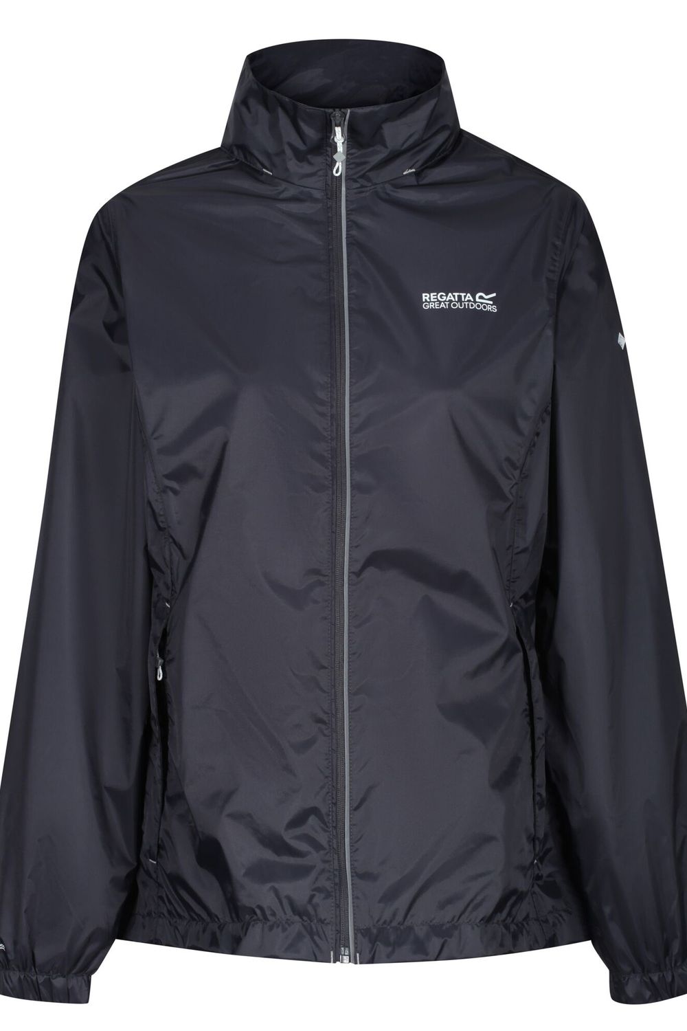 Grey Corinne IV Waterproof Jacket, Image 1 of 4
