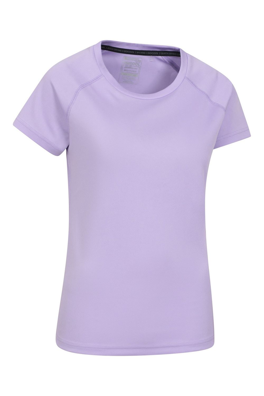 Lilac Endurance TShirt, Image 5 of 5
