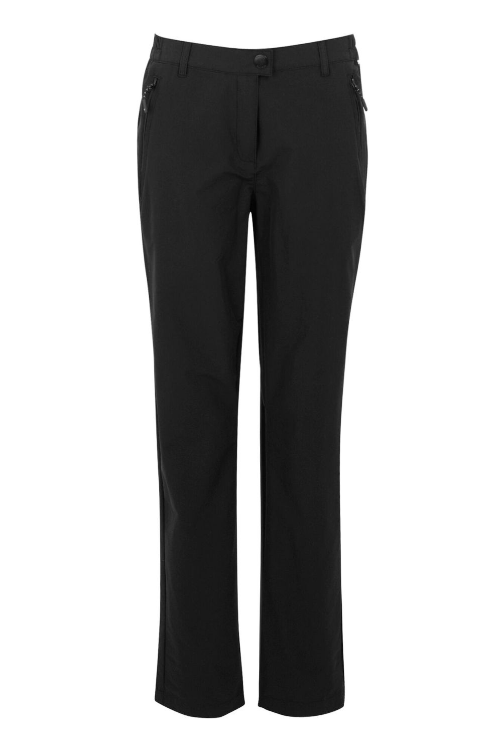 Black Highton II Hiking Trousers, Image 1 of 3