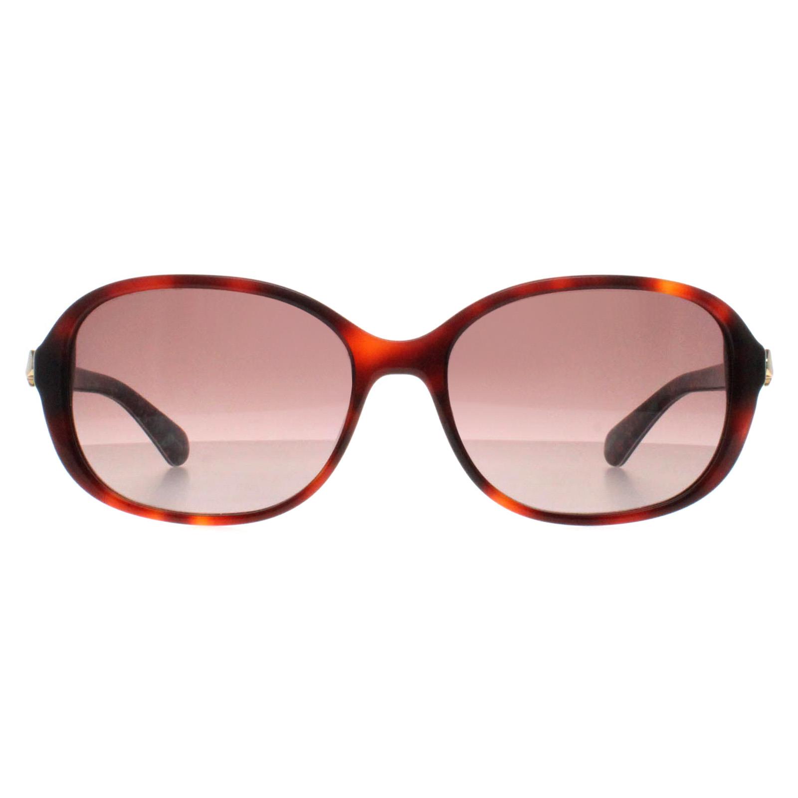 Brown Butterfly Shiny Dark Havana Brown Gradient Izabella/G/S, Image 1 of 4