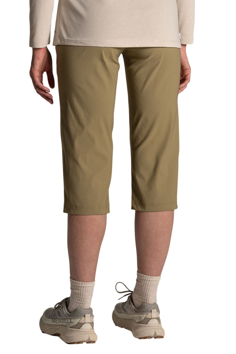 Sage Kiwi Pro III Cropped Trousers, Image 2 of 4