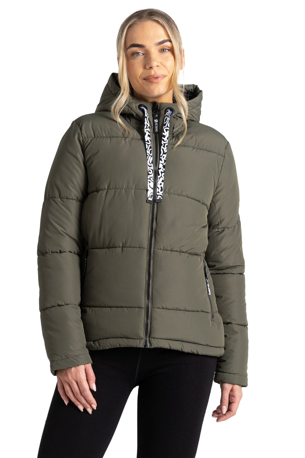 Sage Dare 2B Sage Society Padded Jacket, Image 4 of 5