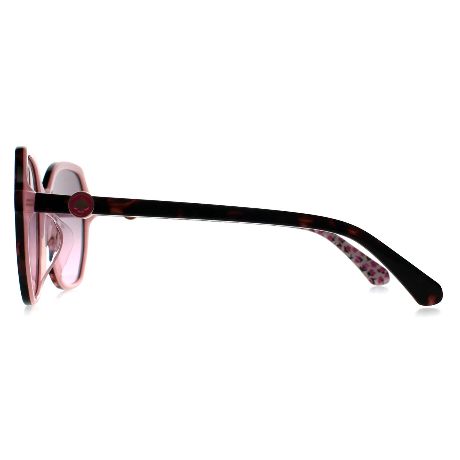 Butterfly Pink Havana Violet Pink Gradient Lourdes/F/S, Image 3 of 3
