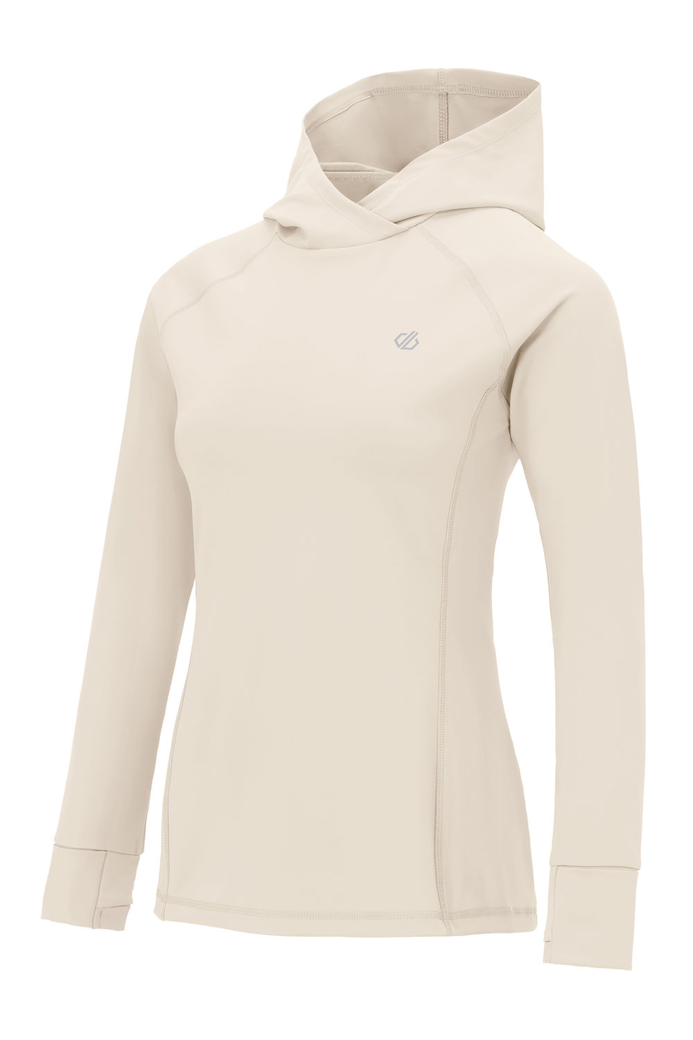 Cream Refresh Hoodie, Image 3 of 5