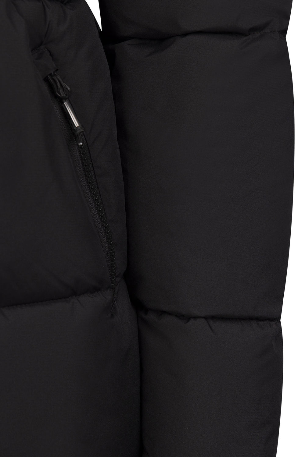 Black Pinchi Waterproof Jacket, Image 4 of 4