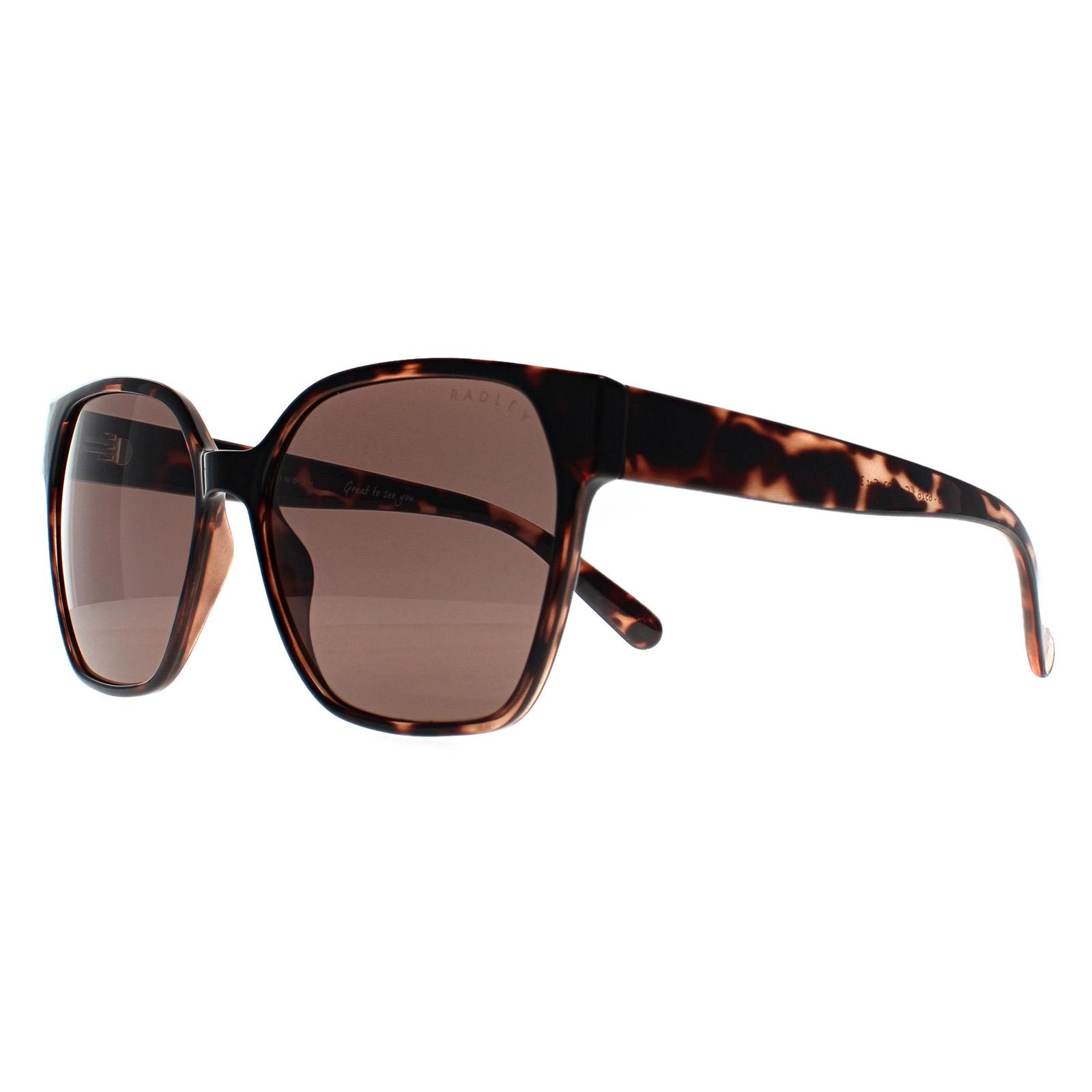 Brown Square Havana Brown RDS-6528-102, Image 2 of 4