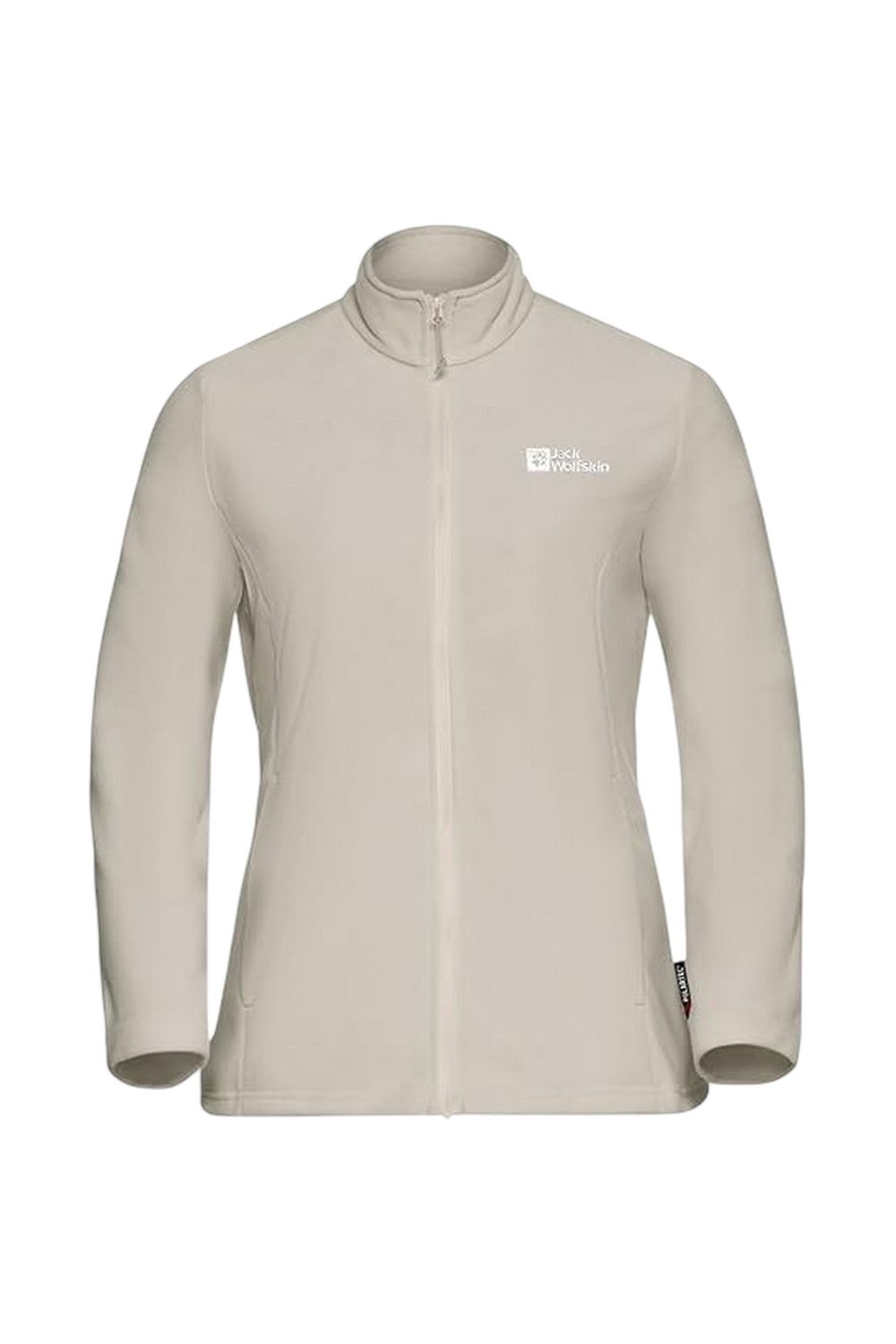 Sand Taunus Fleece Jacket, Image 1 of 4
