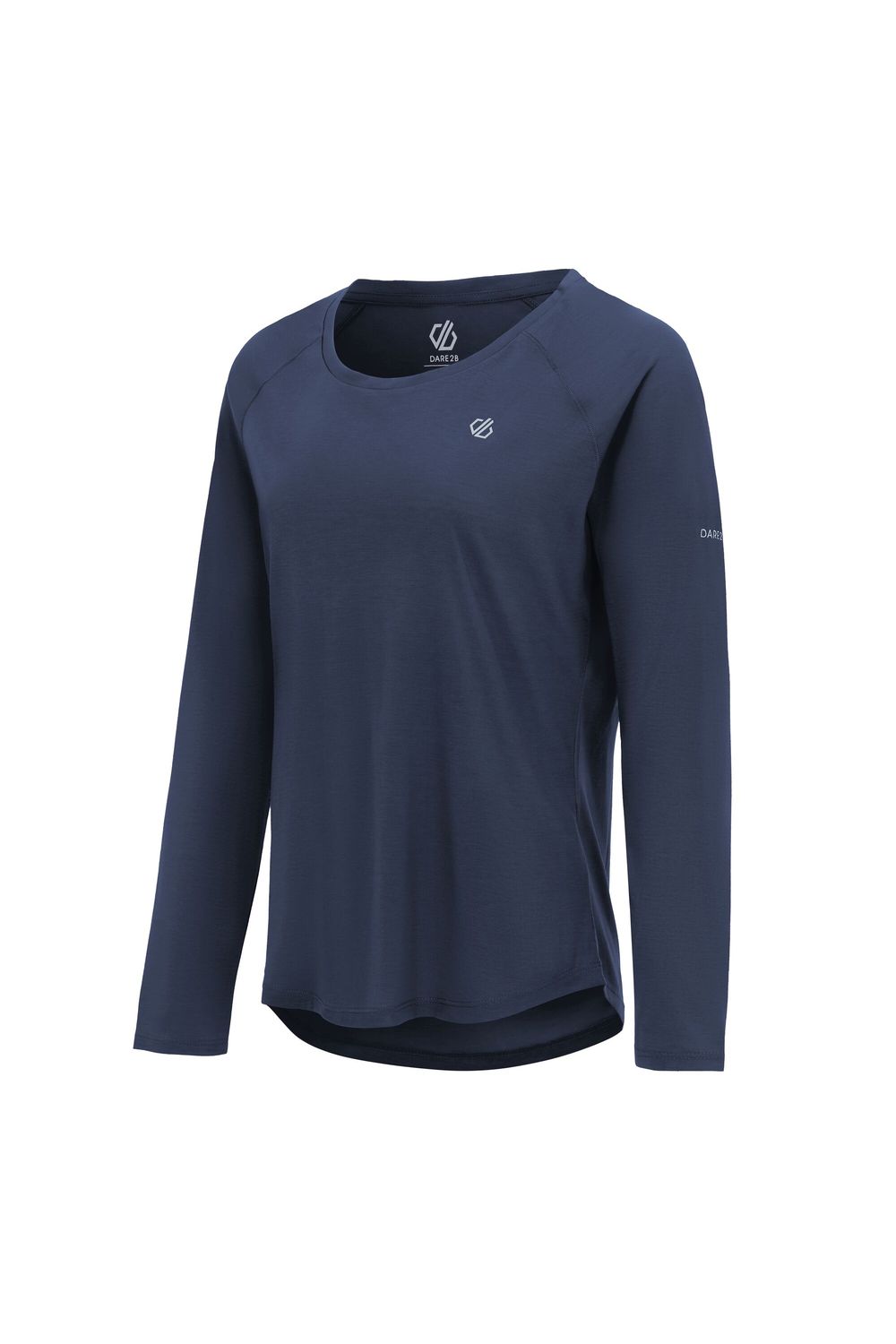 Navy Serenity Long Sleeved TShirt, Image 3 of 3
