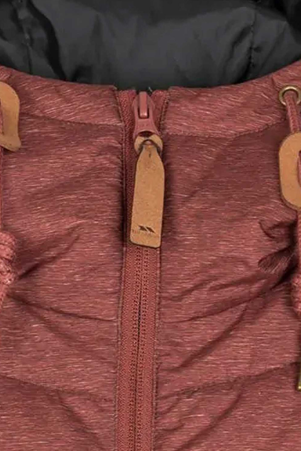 Plum Trespass Plum Turka Jacket, Image 3 of 4