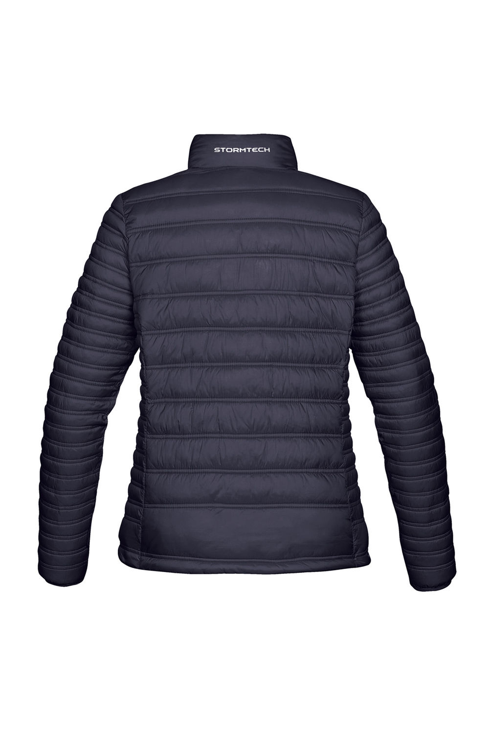 Navy Blue Basecamp Thermal Jacket, Image 3 of 4