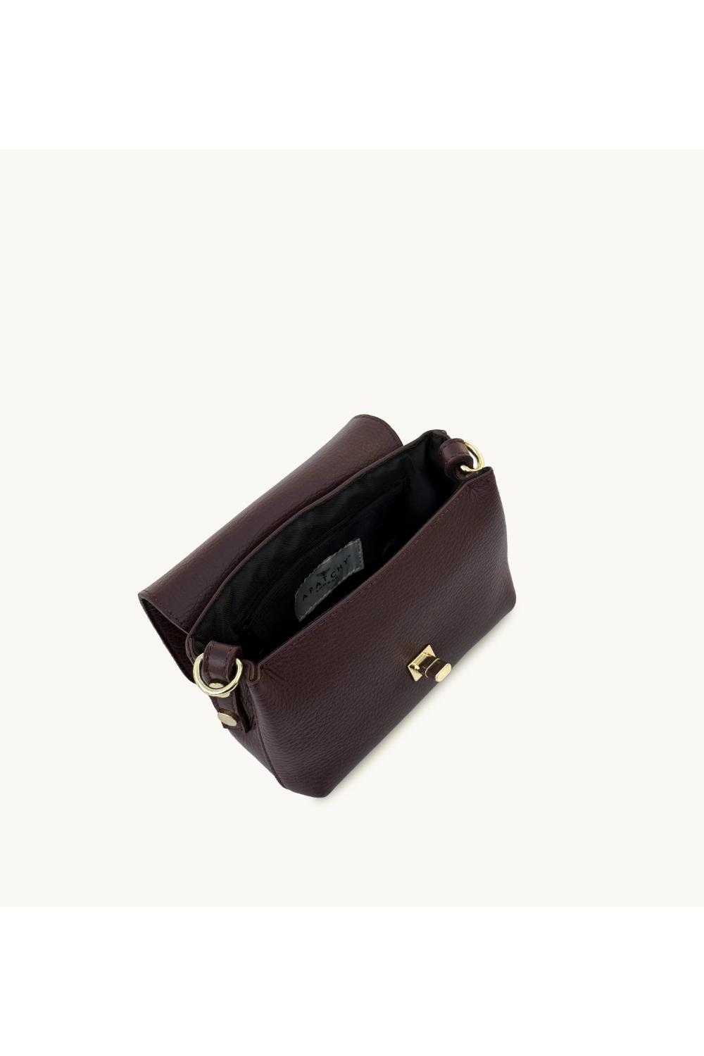 Port The Maisie Mini Port Leather Bag, Image 7 of 8