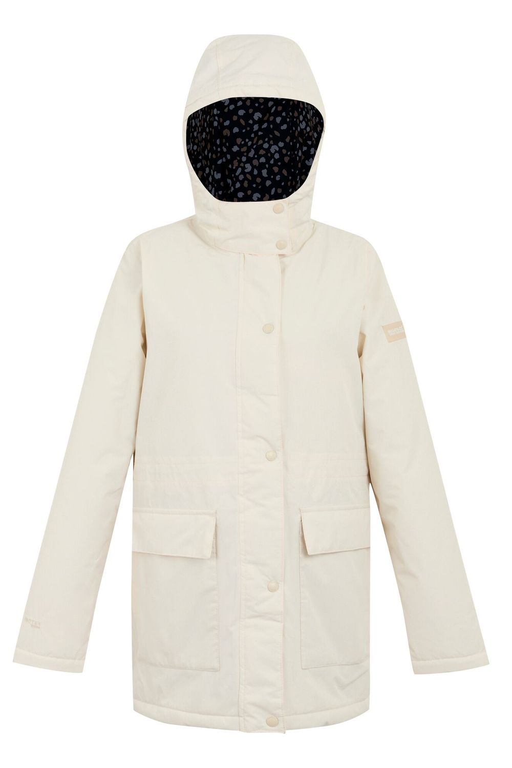 Cream Mireya Jacket, Image 1 of 4