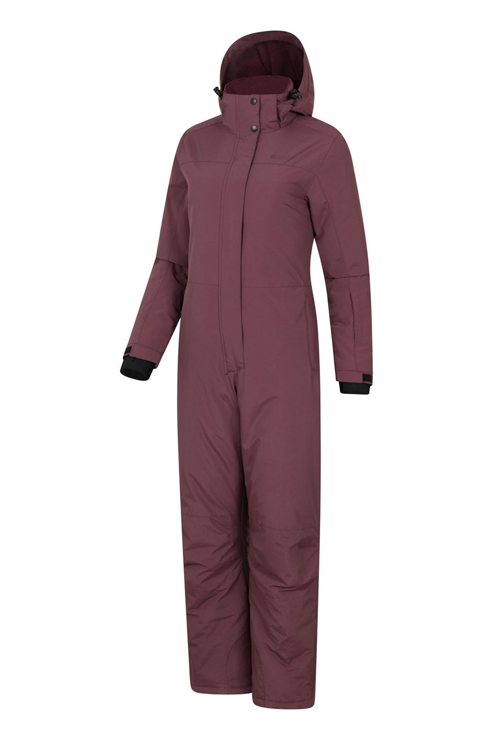Purple Cloud Ski Suit, Image 3 of 4