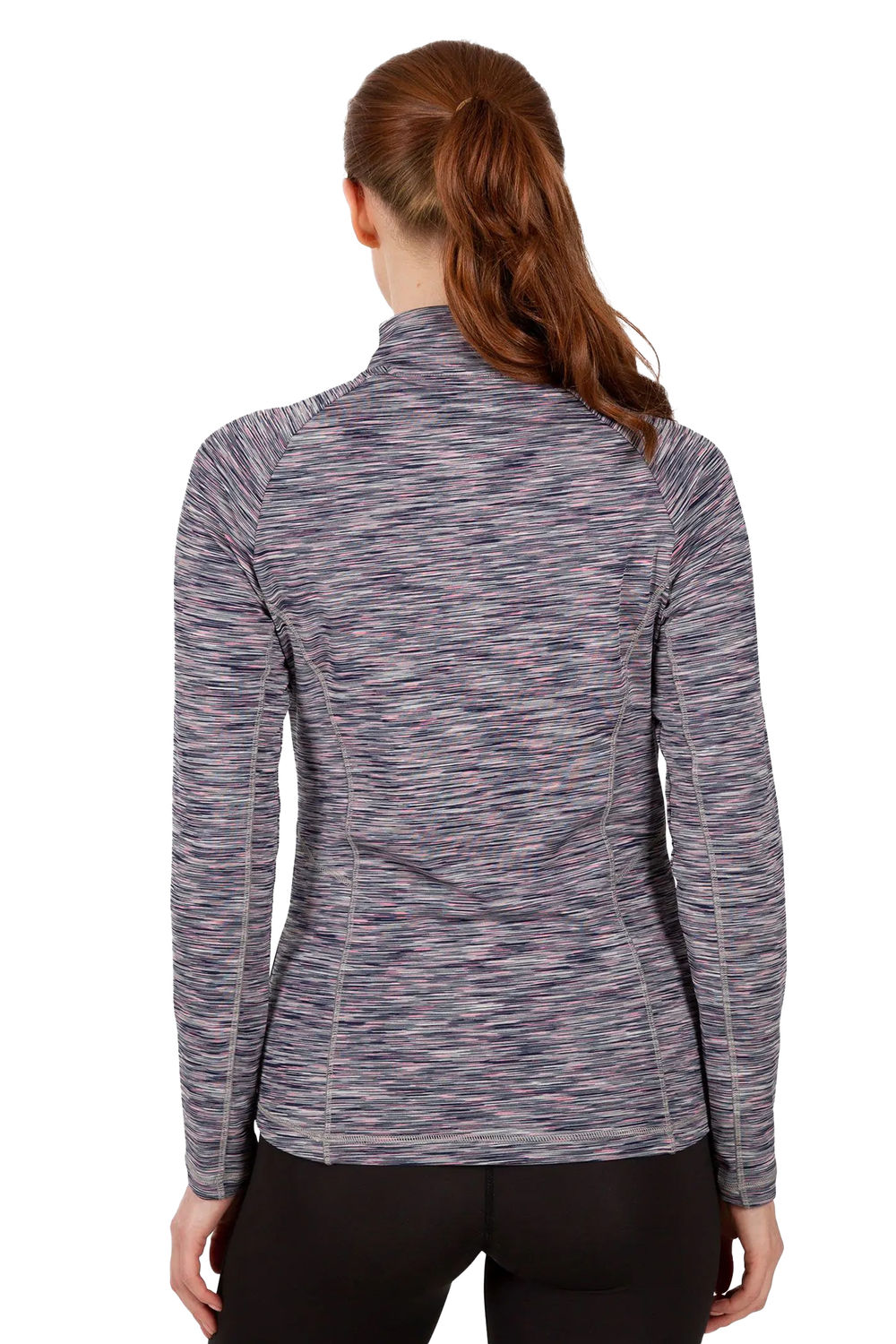 Silver Edith Active Top, Image 3 of 4