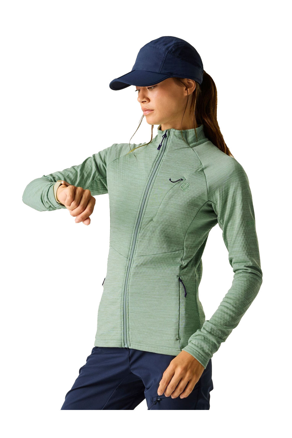 Pale Green Emerging III Stretch Jacket, Image 4 of 4