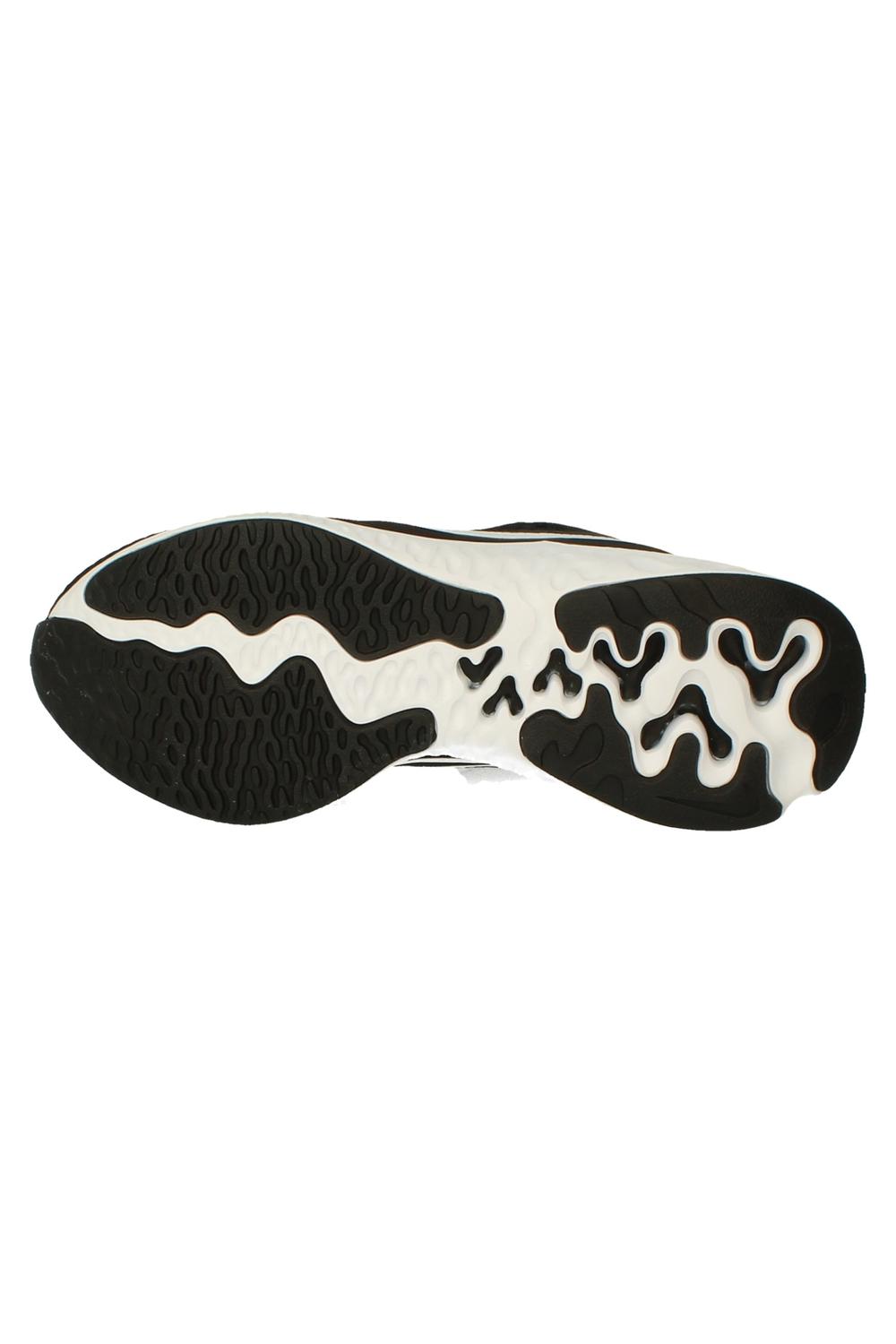 Black Nike Womens Renew Run 2 Running Trainers, Image 6 of 6