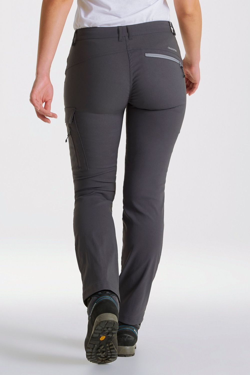 Charcoal Kiwi Pro Expedition Trousers, Image 2 of 6