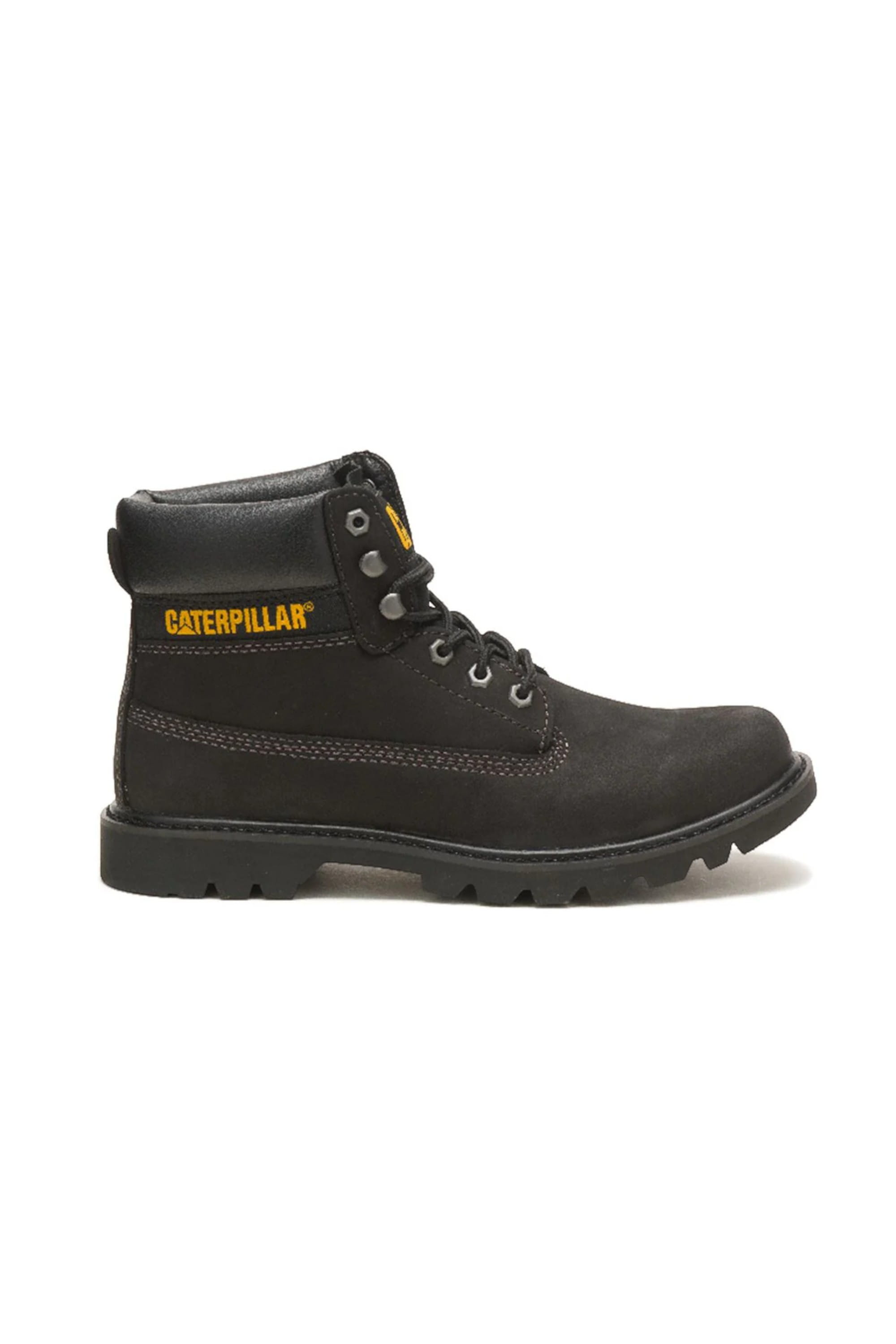 Black Unisex Soft Trail Ankle Boots-COLORADO-2.0, Image 1 of 7