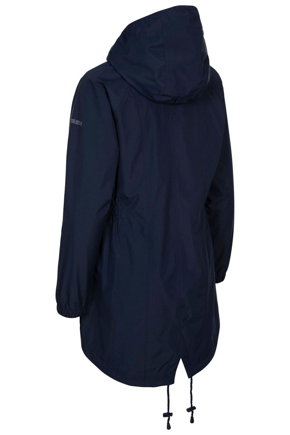 Navy Waterproof Shell Jacket, Image 3 of 8