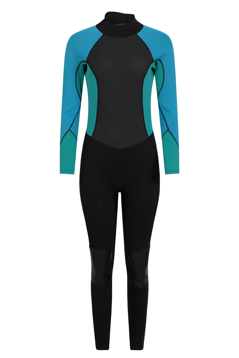 Teal Full Wetsuit, Image 1 of 4