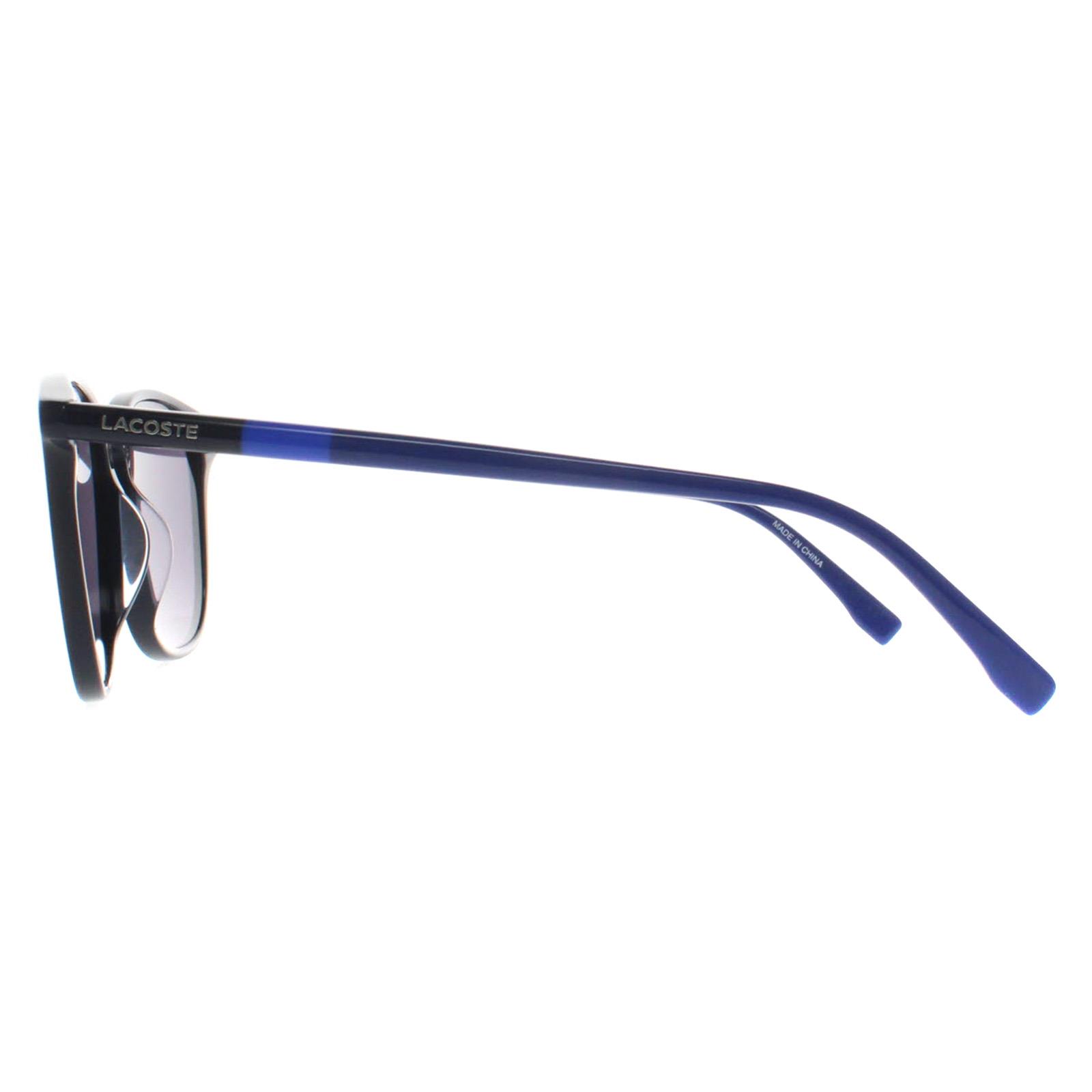 Blue Lacoste Blue Round Blue Grey L813S, Image 3 of 4