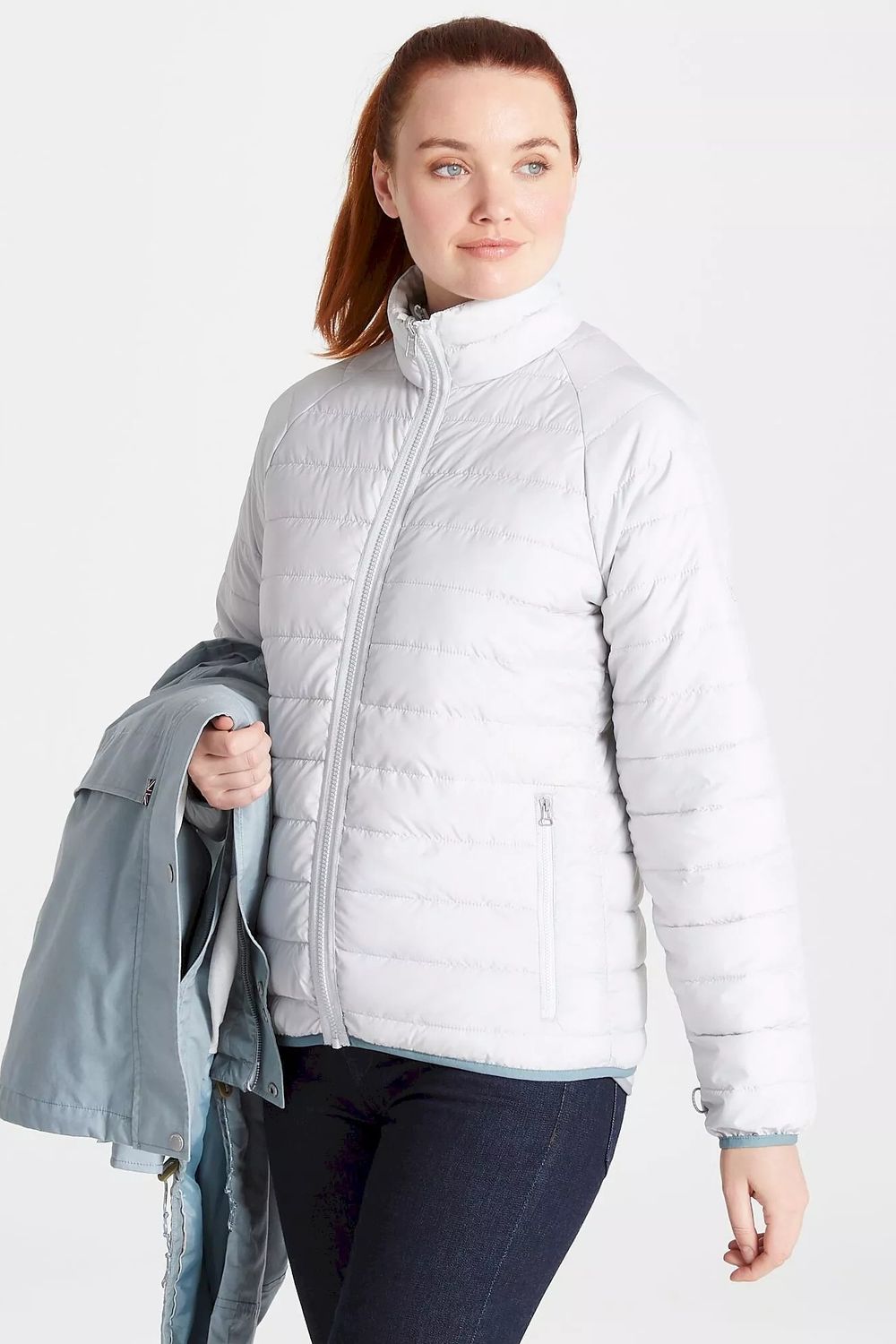 Multi Saltaire Waterproof Jacket, Image 5 of 6