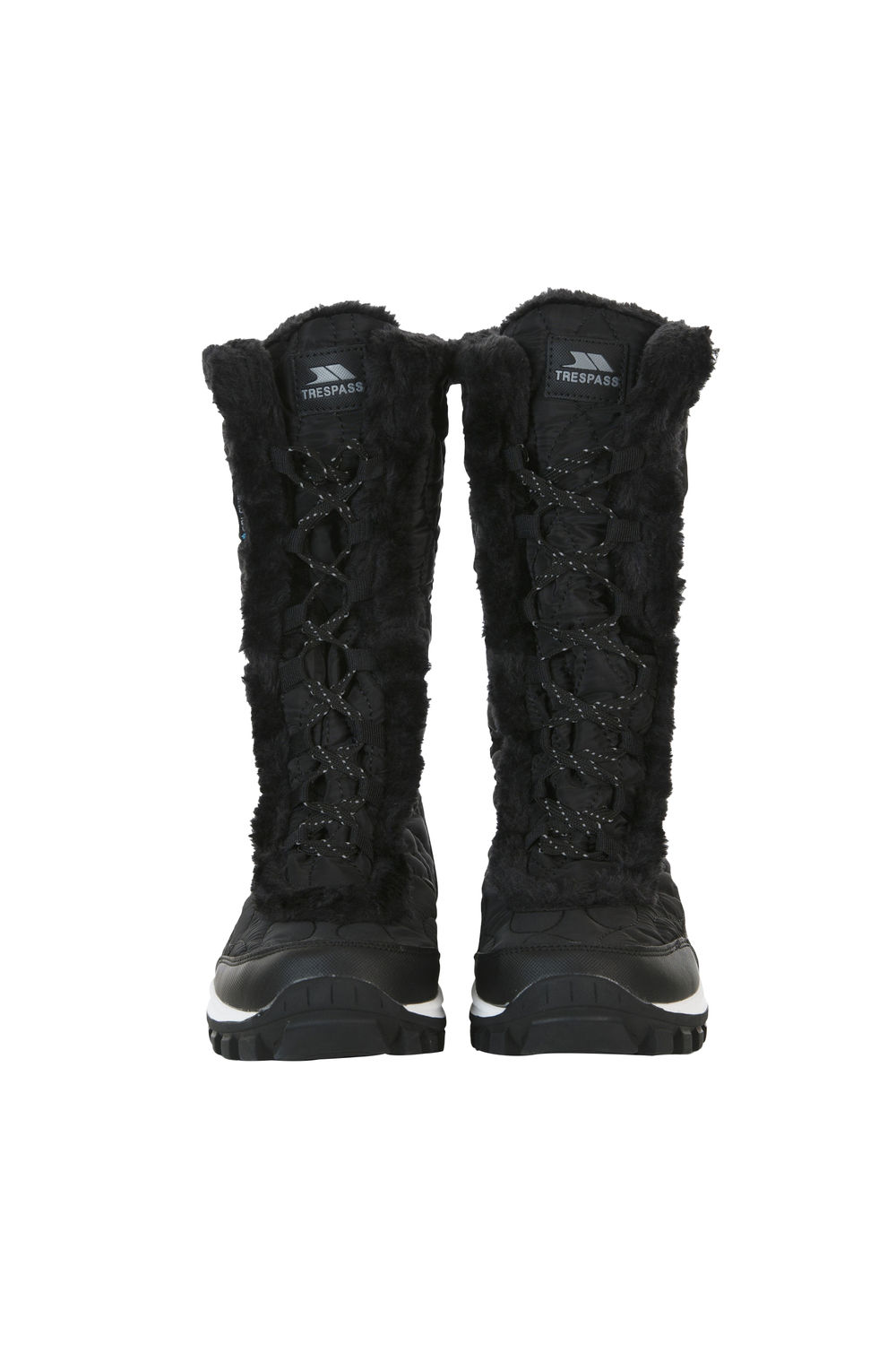 Black Coretta II Snow Boots, Image 5 of 5