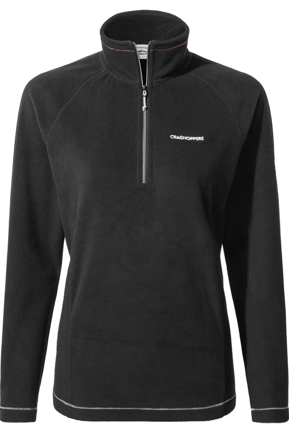 Pink Miska Vi Half Zip Fleece