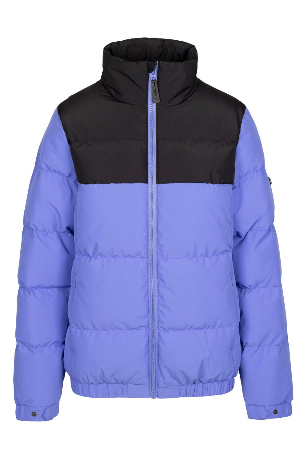 Blue Trespass Blue Harding Padded Jacket, Image 1 of 2