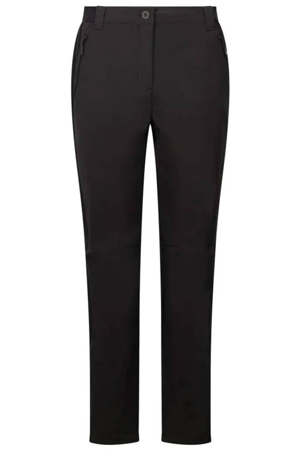 Black Tawny Dlx Softshell Trousers