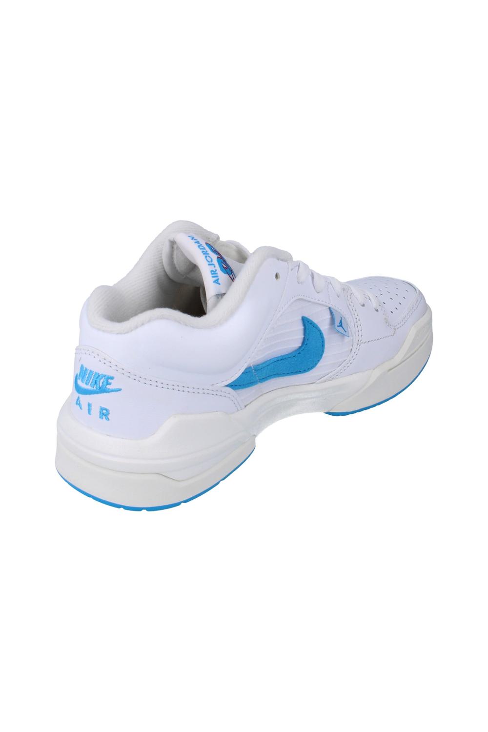 White Jordan Stadium 90 Trainers, Image 4 of 6