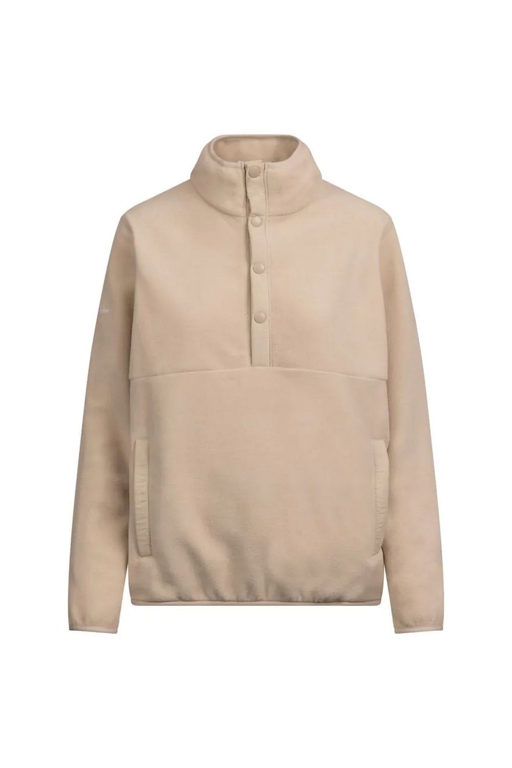 Stone Mantle Fleece Top, Image 1 of 4