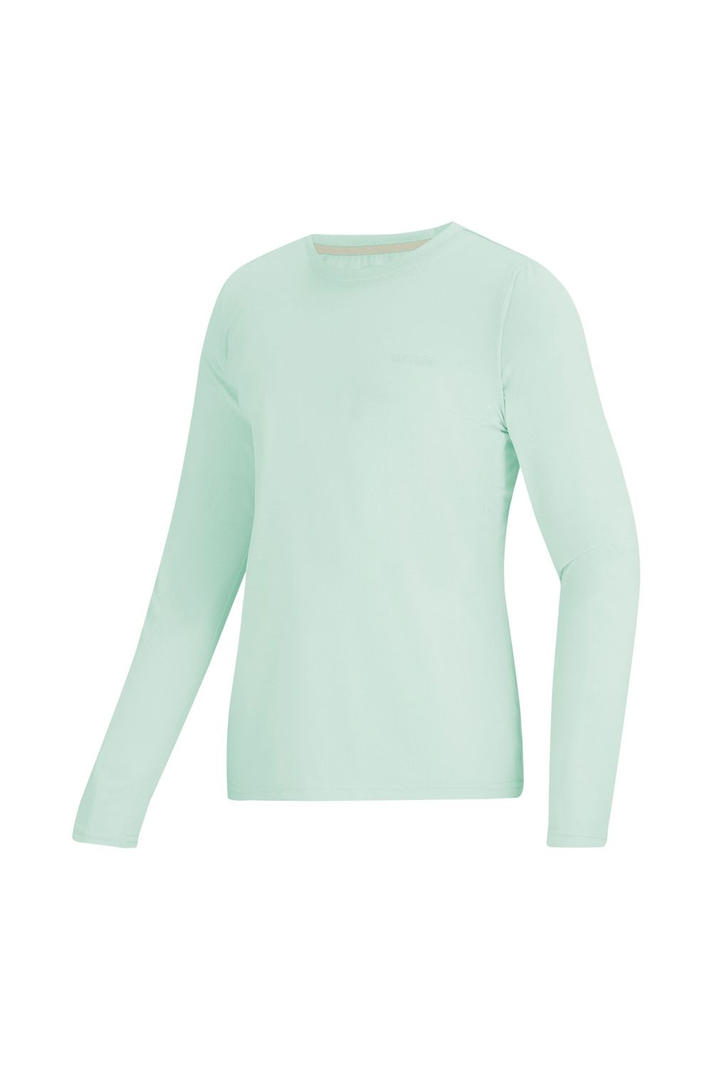 Light Grey Mindo Insect Repellent Long Sleeved TShirt, Image 3 of 3