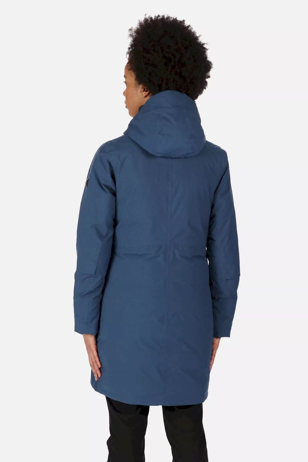 Denim Yewbank II Waterproof Parka, Image 3 of 8