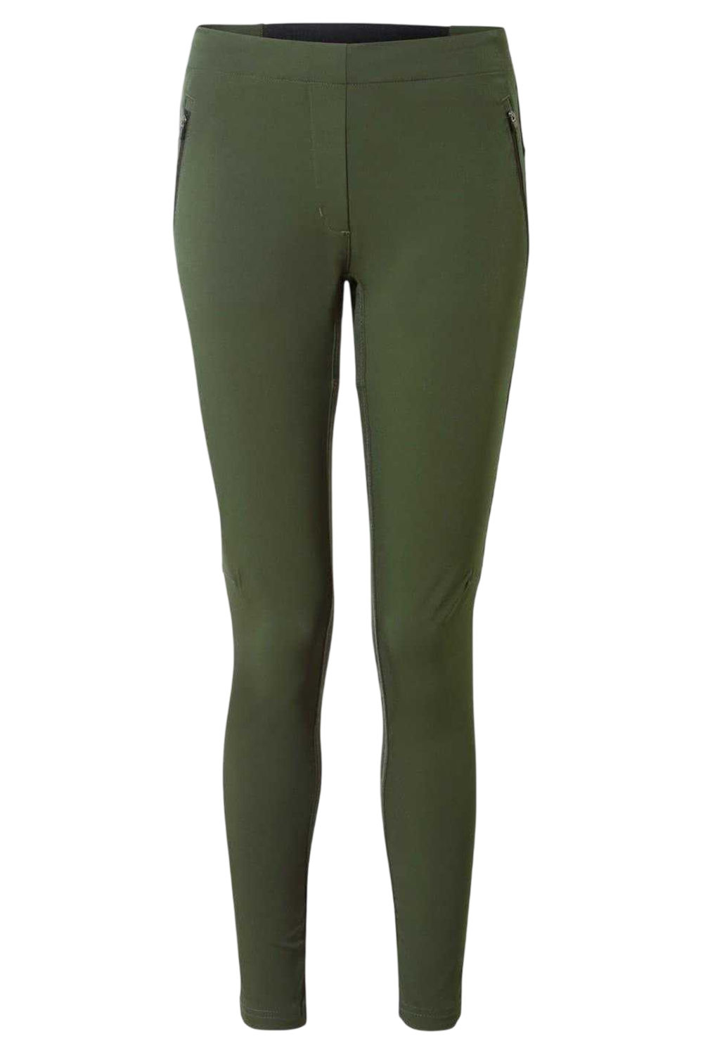 Brown Craghoppers Brown Expedition Performance Slim Trousers, Image 1 of 3