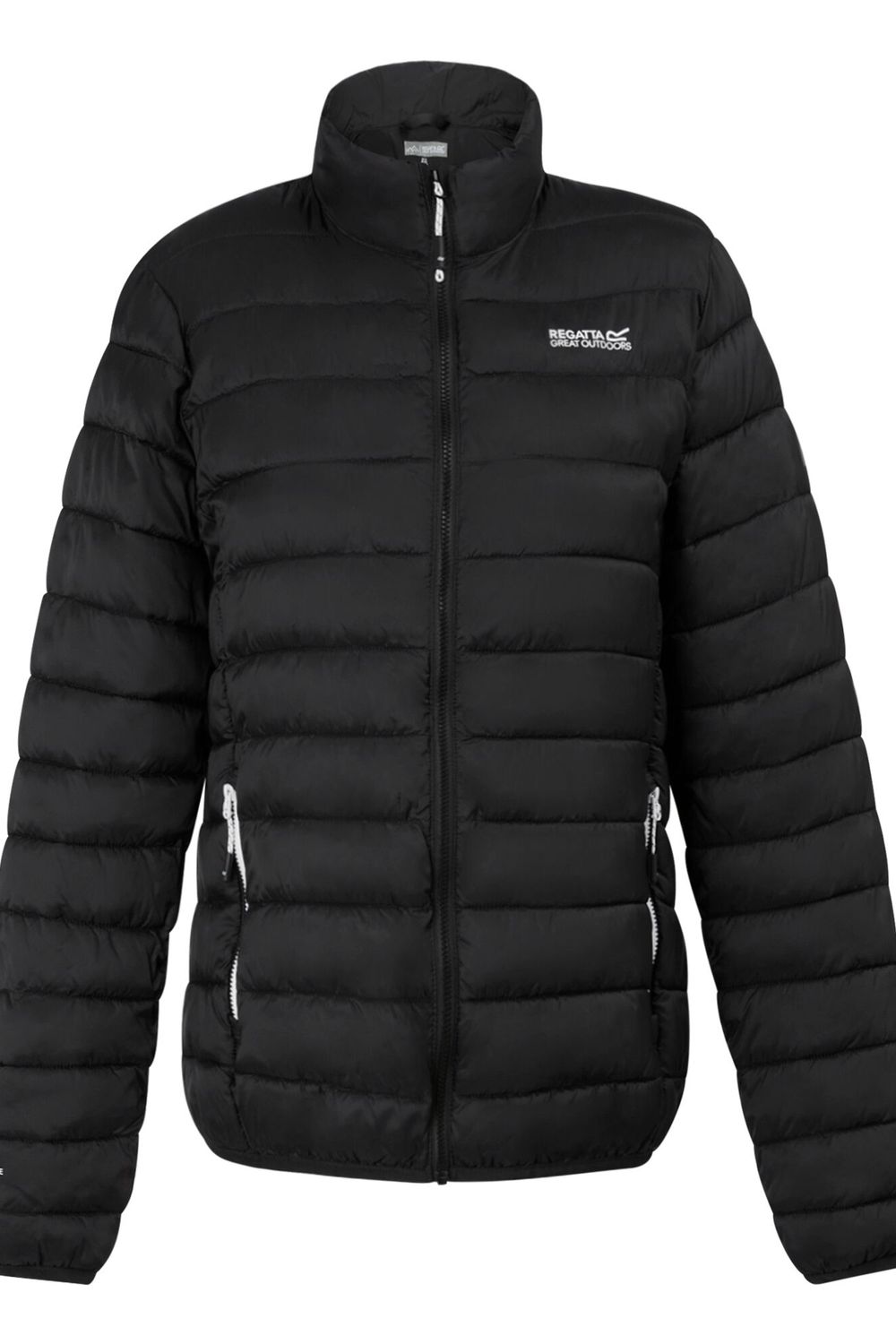 Black Hillpack II Insulated Padded Jacket, Image 1 of 4