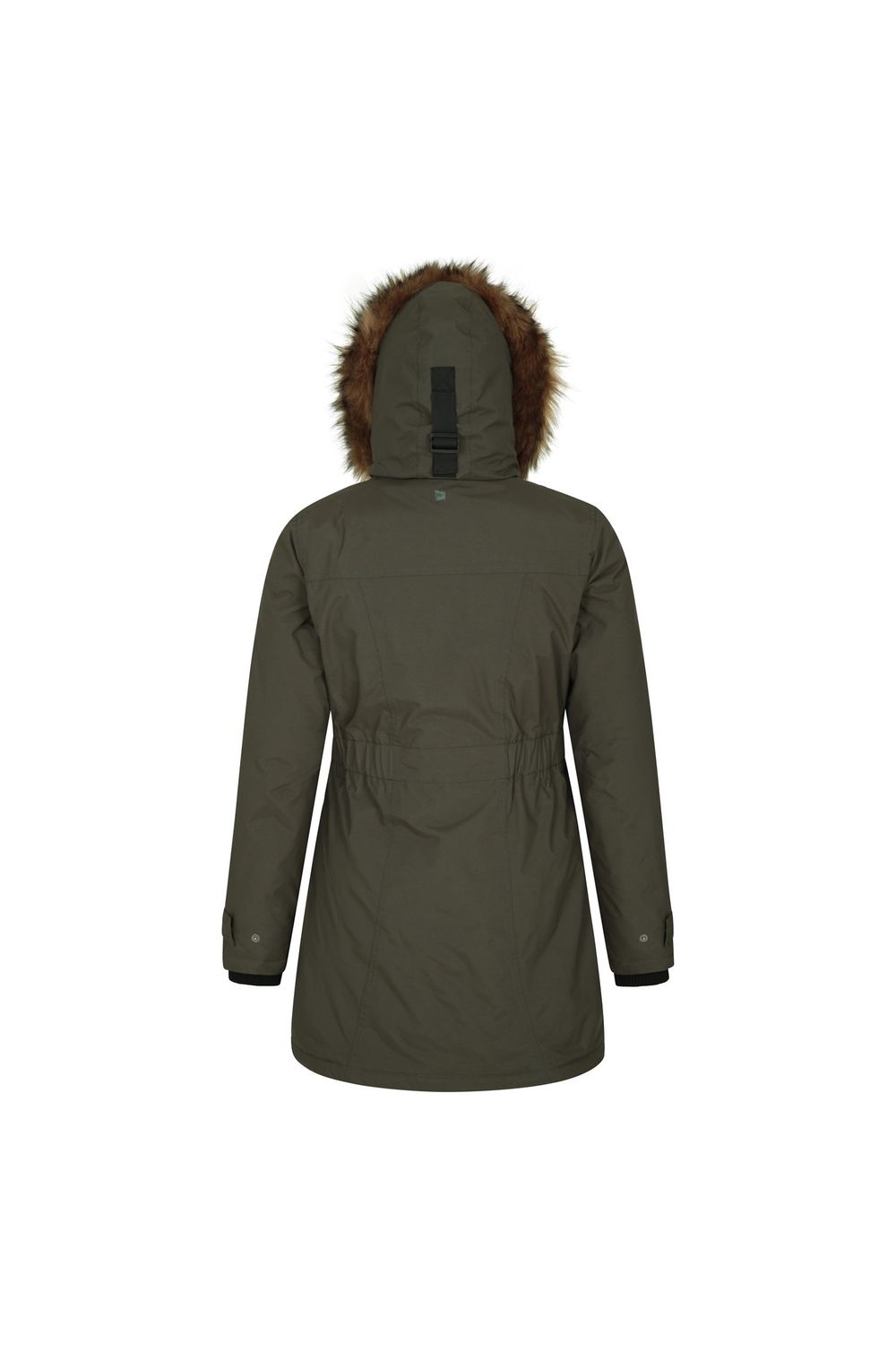 Green Aurora Down Jacket, Image 4 of 14