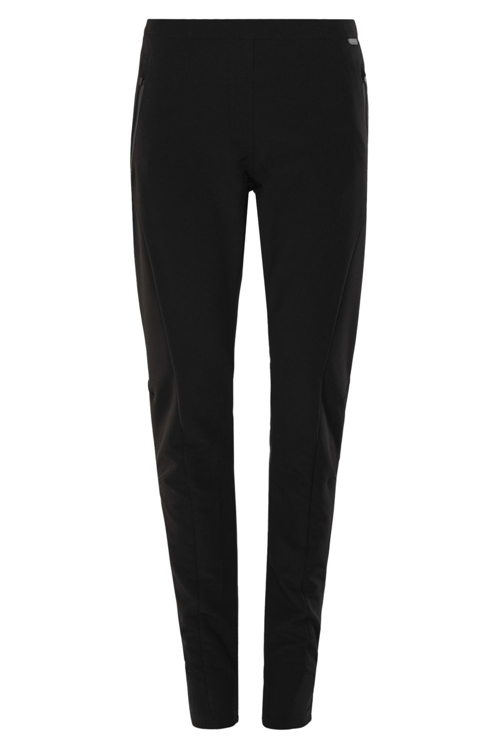 Black Regatta Black Pentre Stretch Trousers, Image 1 of 4