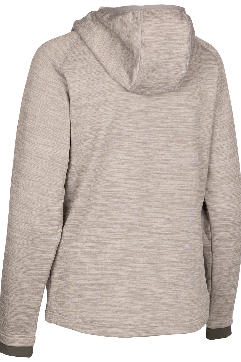 Silver Trespass Silver AT200 Fleece Jacket, Image 2 of 5