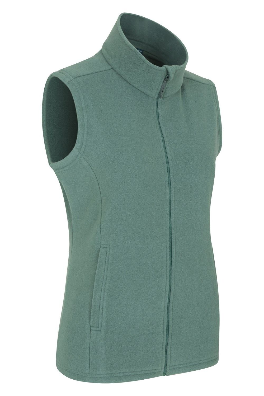 Green Camber Gilet, Image 3 of 4