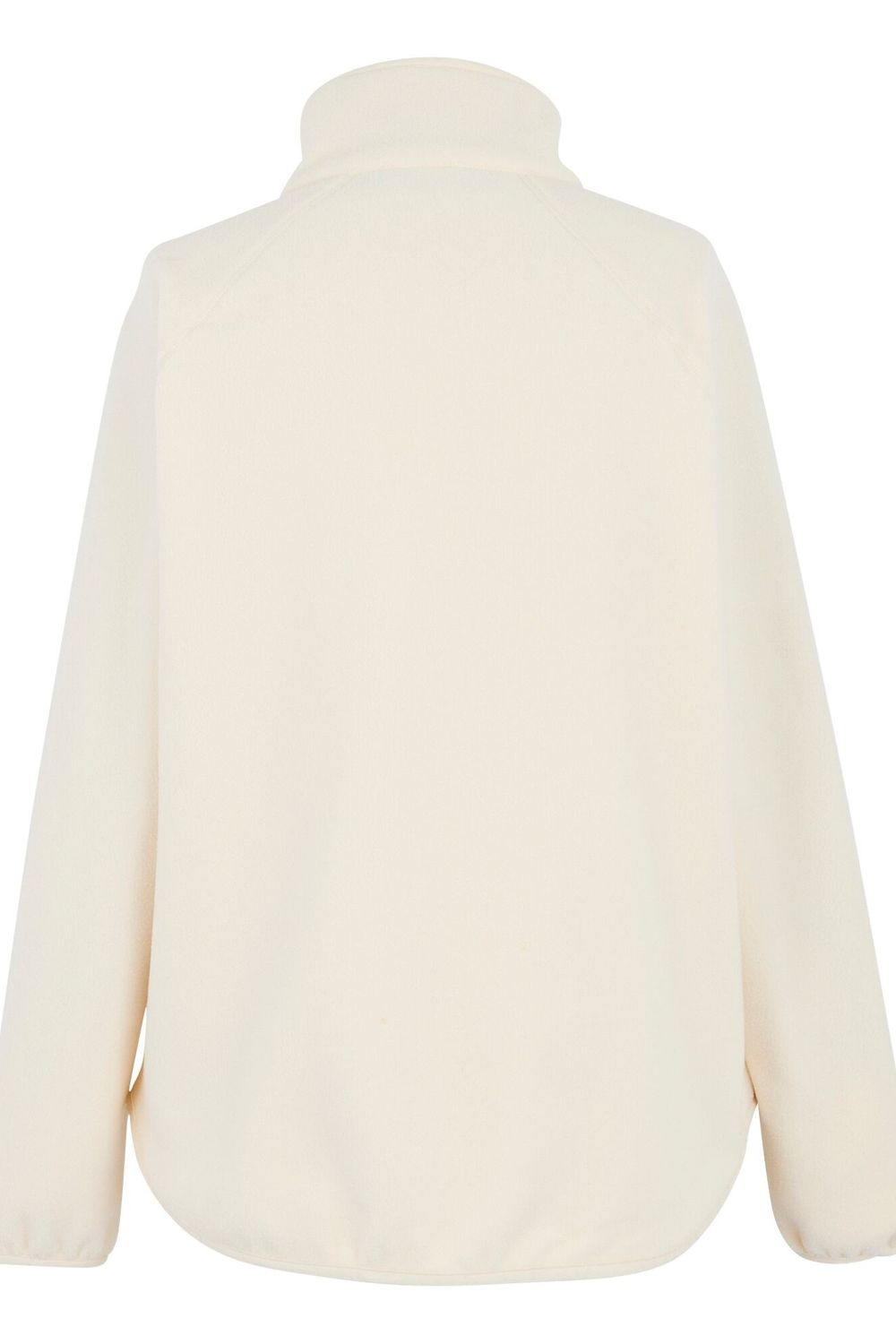 Cream Frankie Full Zip Fleece Jacket, Image 2 of 5