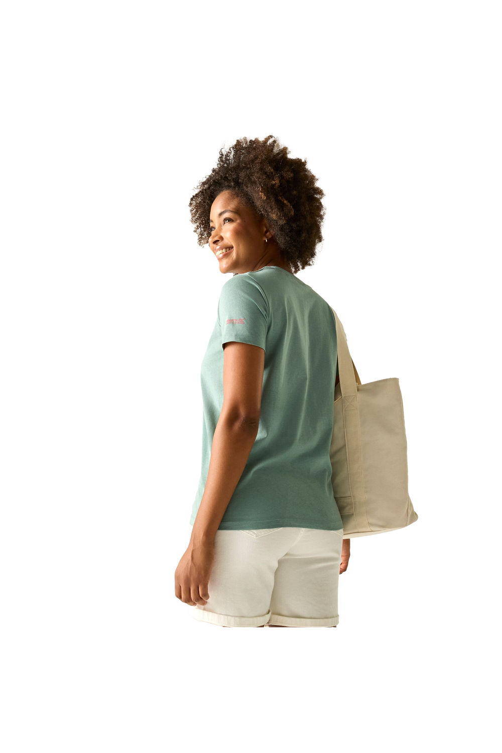 Olive Filandra VX Bloom TShirt, Image 5 of 5