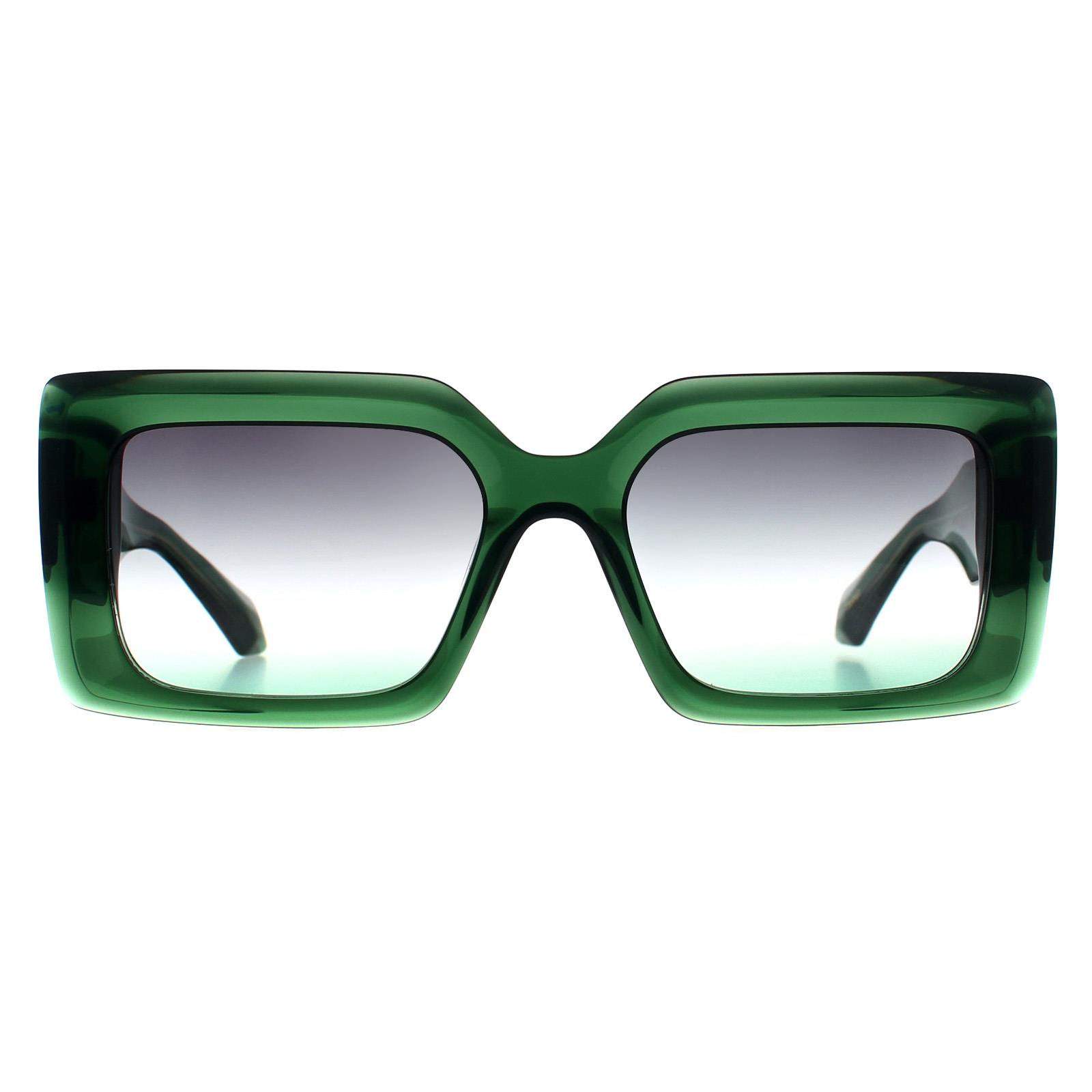 Green Ana Hickmann Green Square Green Blue Gradient AH9397, Image 1 of 3