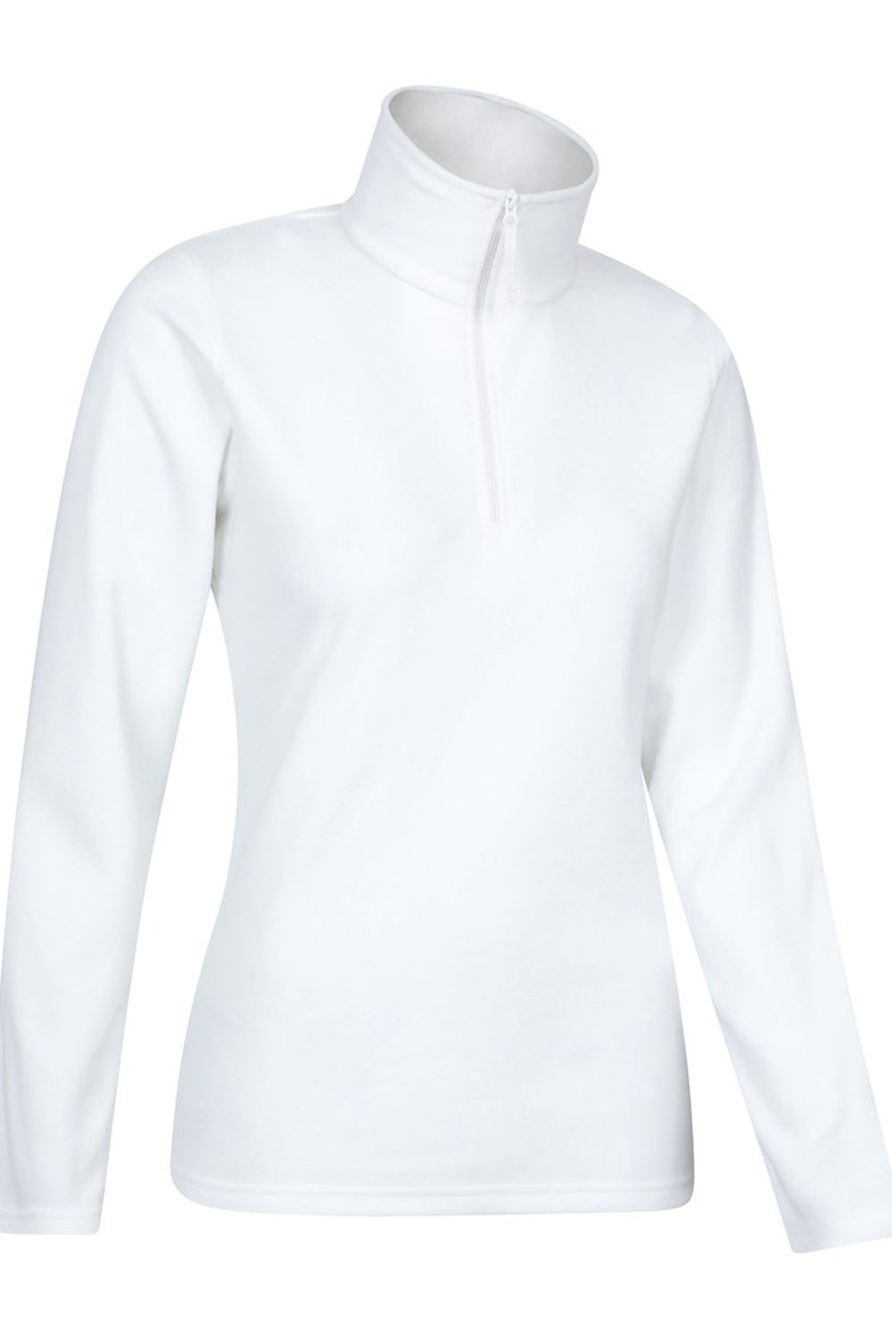 Beige Camber II Fleece Top, Image 4 of 4