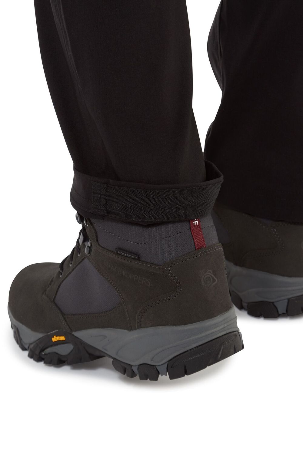 Black Kiwi Pro II Trousers, Image 3 of 7