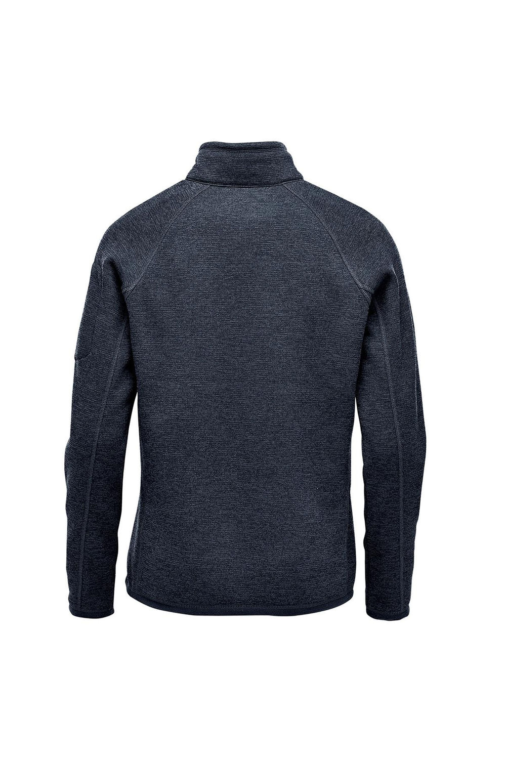 Navy Avalanche Fleece Top, Image 2 of 3