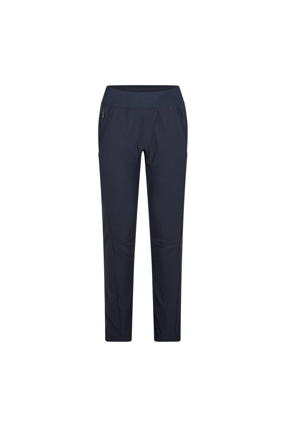 Black Leslie Walking Trousers
