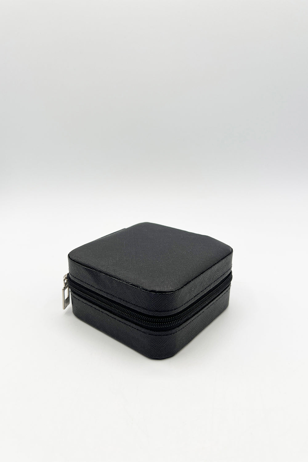 Black Travel Jewellery Box, Image 3 of 4