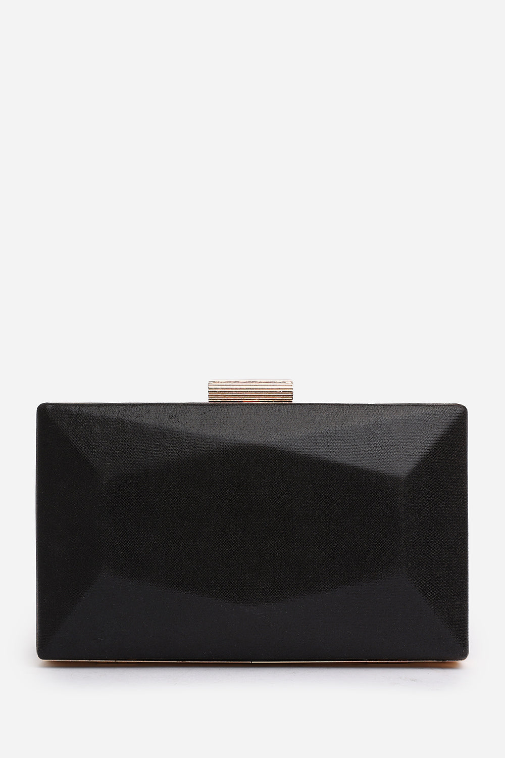 Black Oceane Embellished Evening Clutch, Image 1 of 7