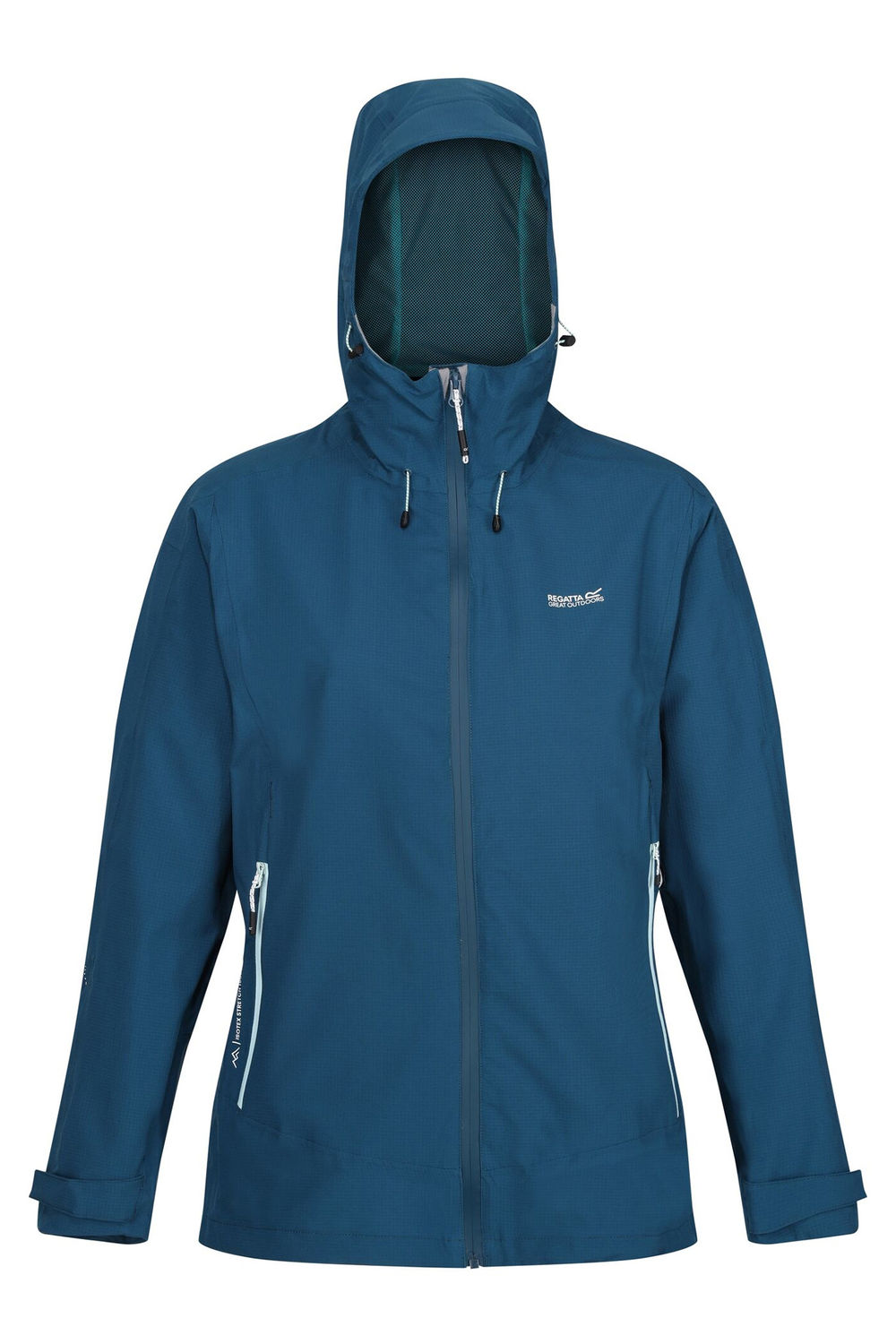 Blue Regatta Blue Okara Waterproof Jacket, Image 1 of 6
